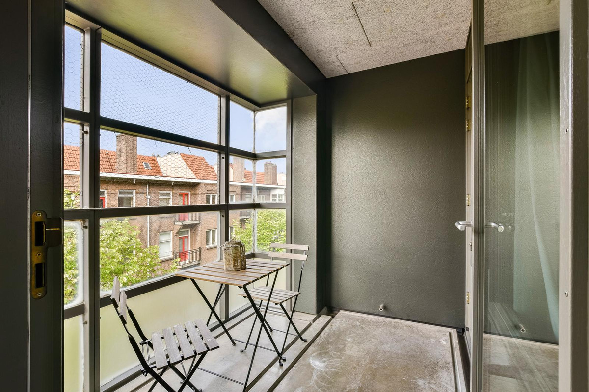 Appartement te koop: Tolstraat 6D, Amsterdam