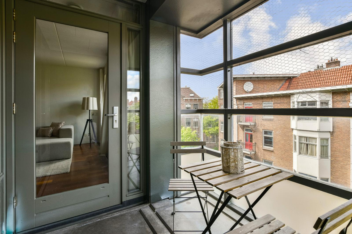 Appartement te koop: Tolstraat 6D, Amsterdam