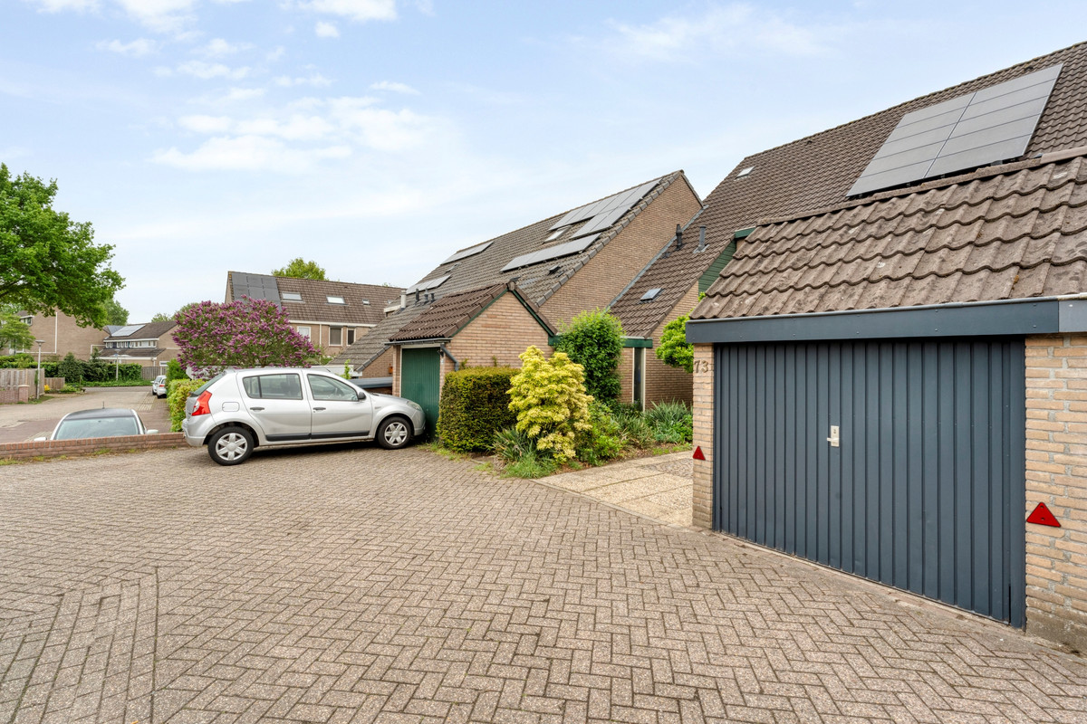 Tussenwoning te koop: Beekberg 73, Hardenberg