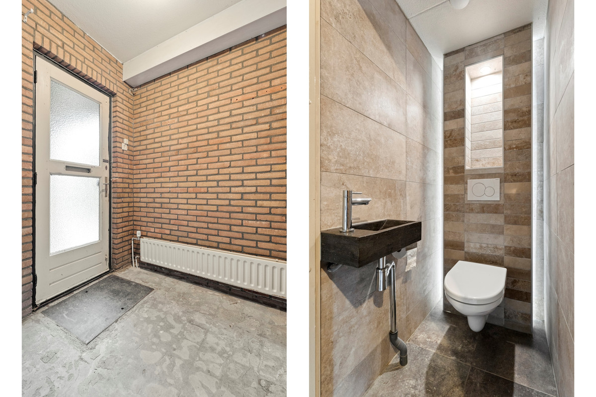 Tussenwoning te koop: Beekberg 73, Hardenberg