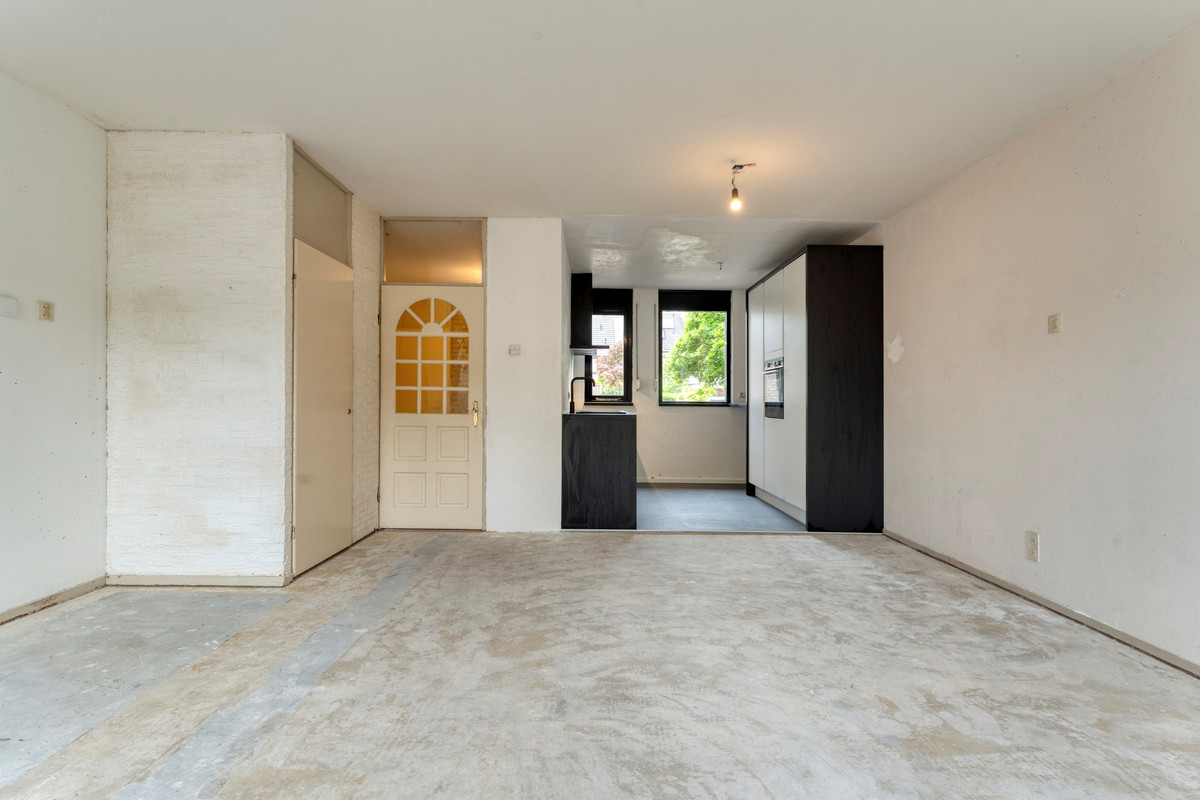 Tussenwoning te koop: Beekberg 73, Hardenberg