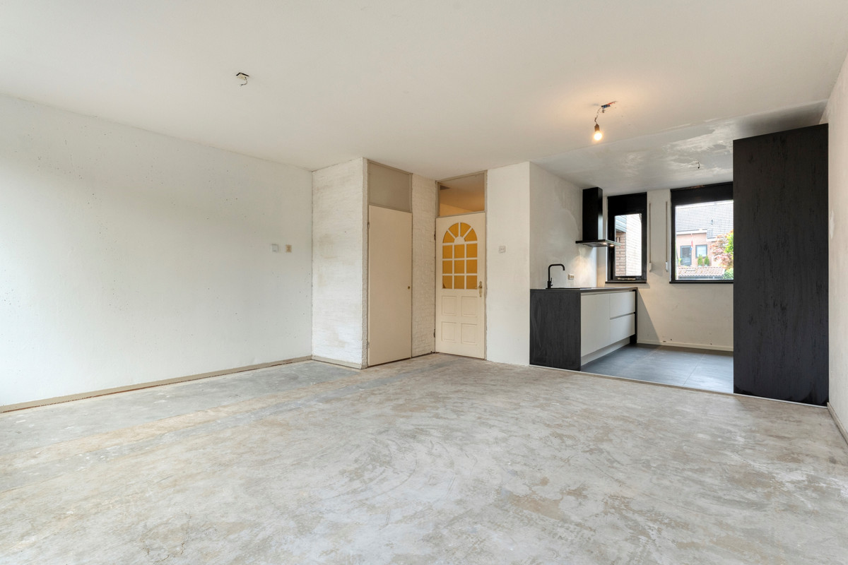 Tussenwoning te koop: Beekberg 73, Hardenberg