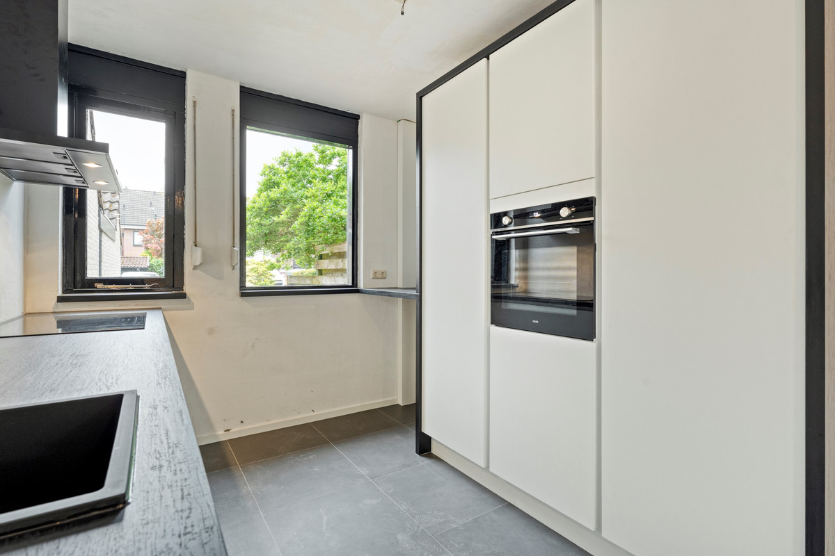 Tussenwoning te koop: Beekberg 73, Hardenberg