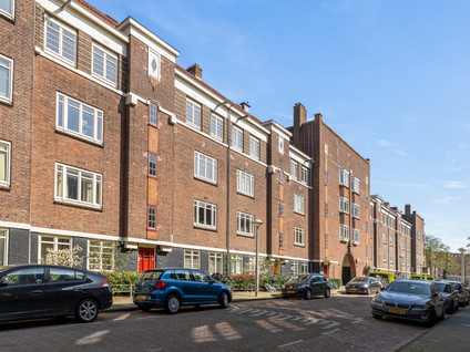 apartments for rent on Turnerstraat 5 2