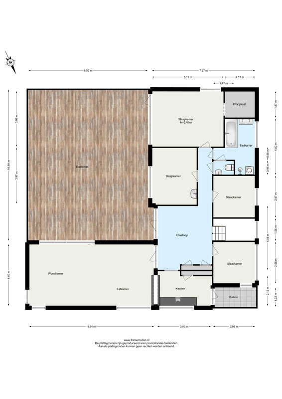 Appartement te koop: Kerkstraat 18A, Berkel En Rodenrijs