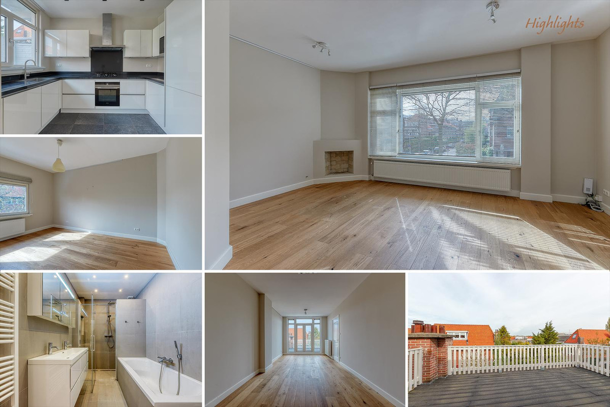 Appartement te koop: Breitnerlaan 80, 'S-Gravenhage