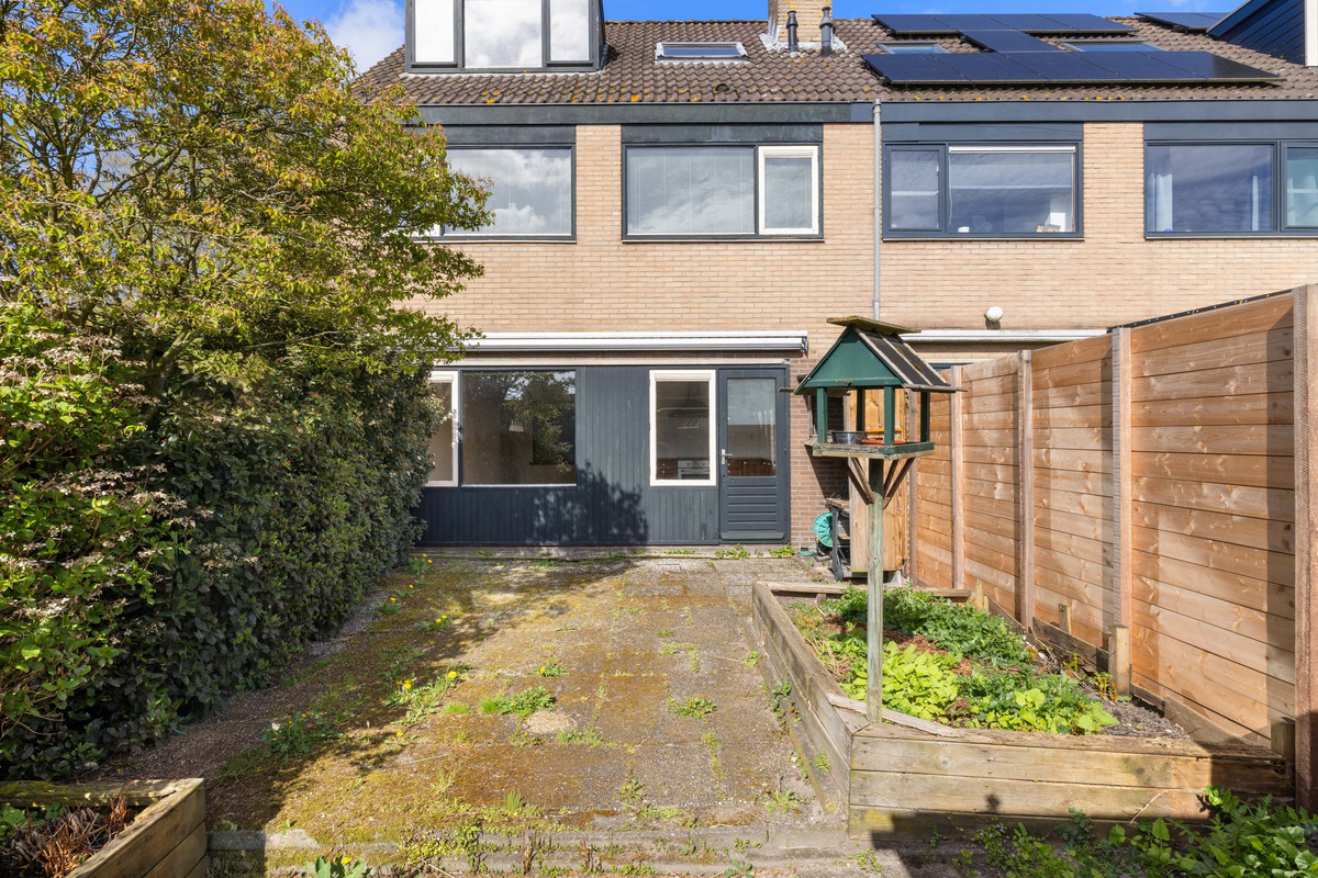Hoekwoning te koop: C. De Jongestraat 26, Purmerend