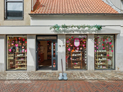 Lange Vorststraat 77