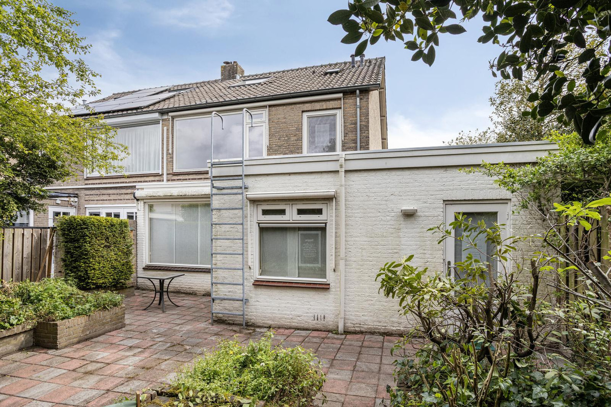 Hoekwoning te koop: Talmastraat 53, Oss