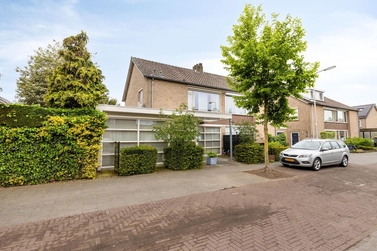 Hoekwoning te koop: Talmastraat 53, Oss