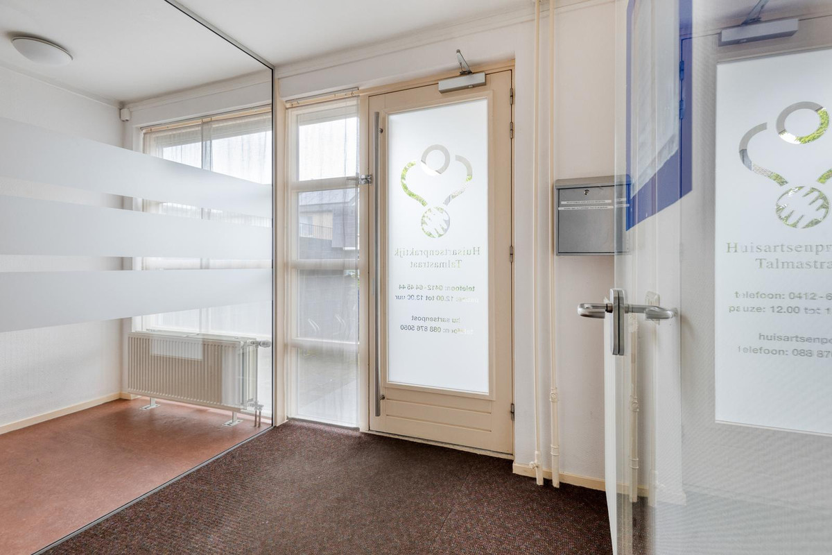Hoekwoning te koop: Talmastraat 53, Oss
