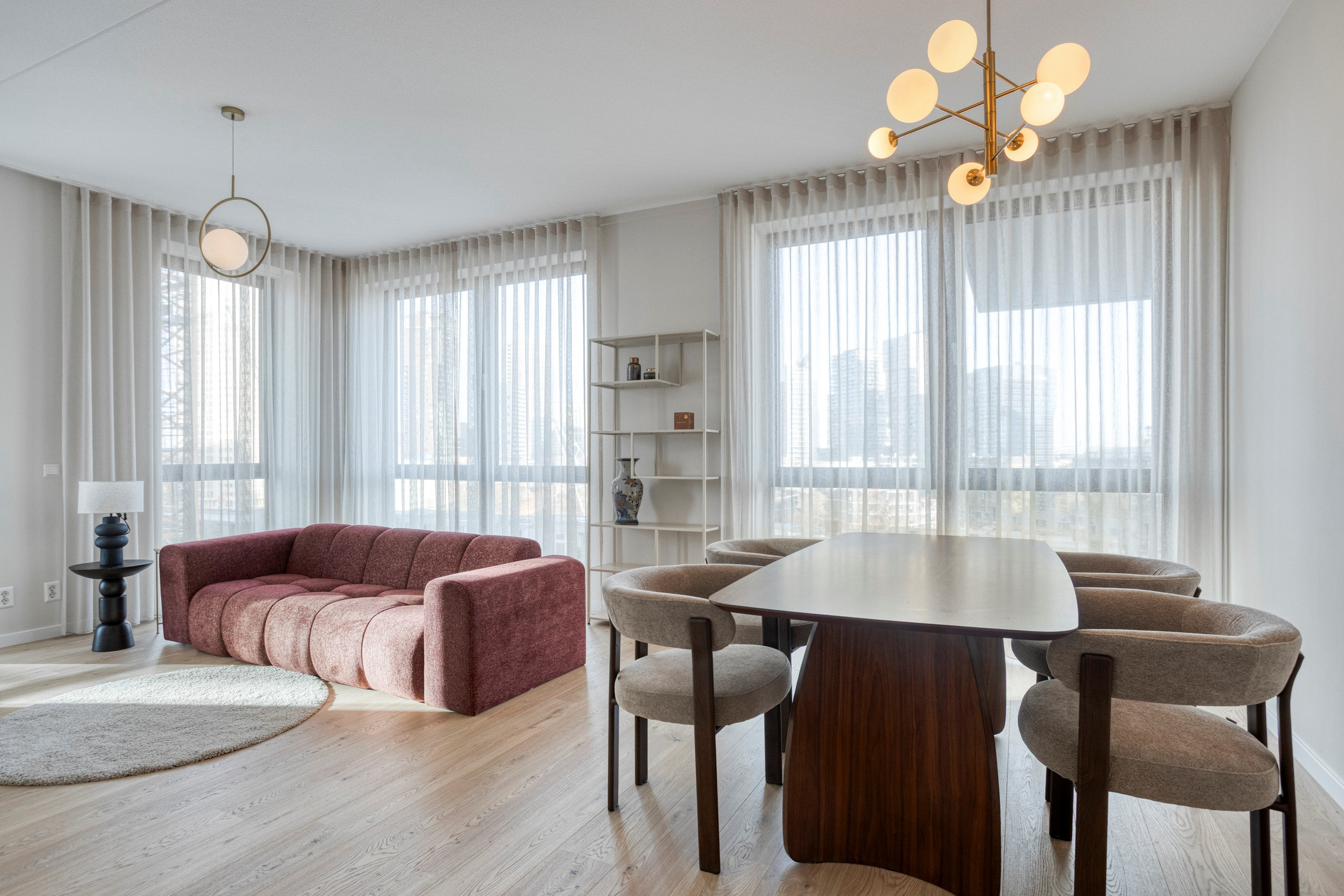 Baan 34A9, Rotterdam