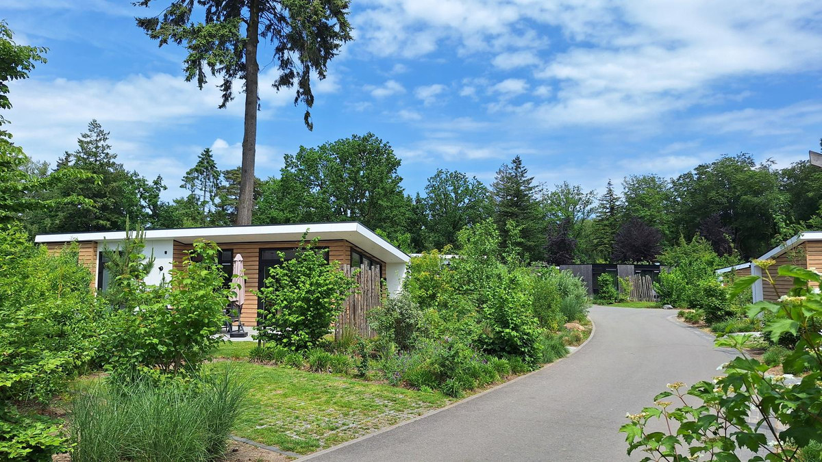 Vrijstaande woning te koop: Zonneoordlaan 47R114, Ede