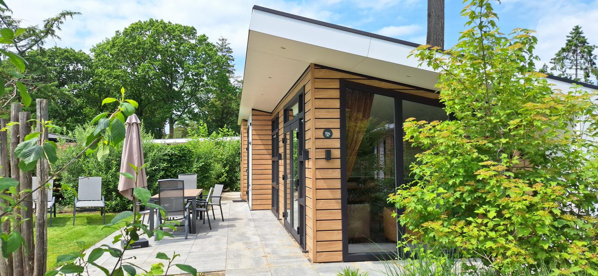 Vrijstaande woning te koop: Zonneoordlaan 47R114, Ede