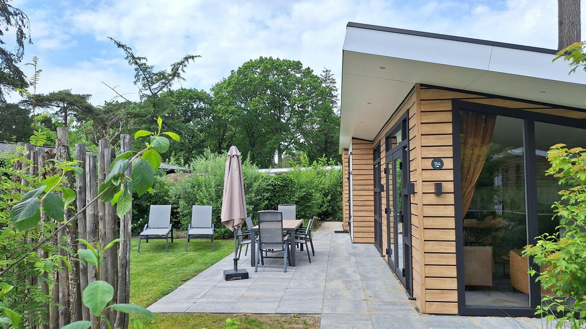 Vrijstaande woning te koop: Zonneoordlaan 47R114, Ede