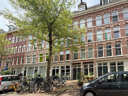Van Hogendorpstraat in Amsterdam