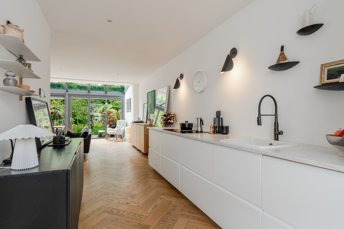Tussenwoning te koop: Spijtellaantje 7, Amsterdam