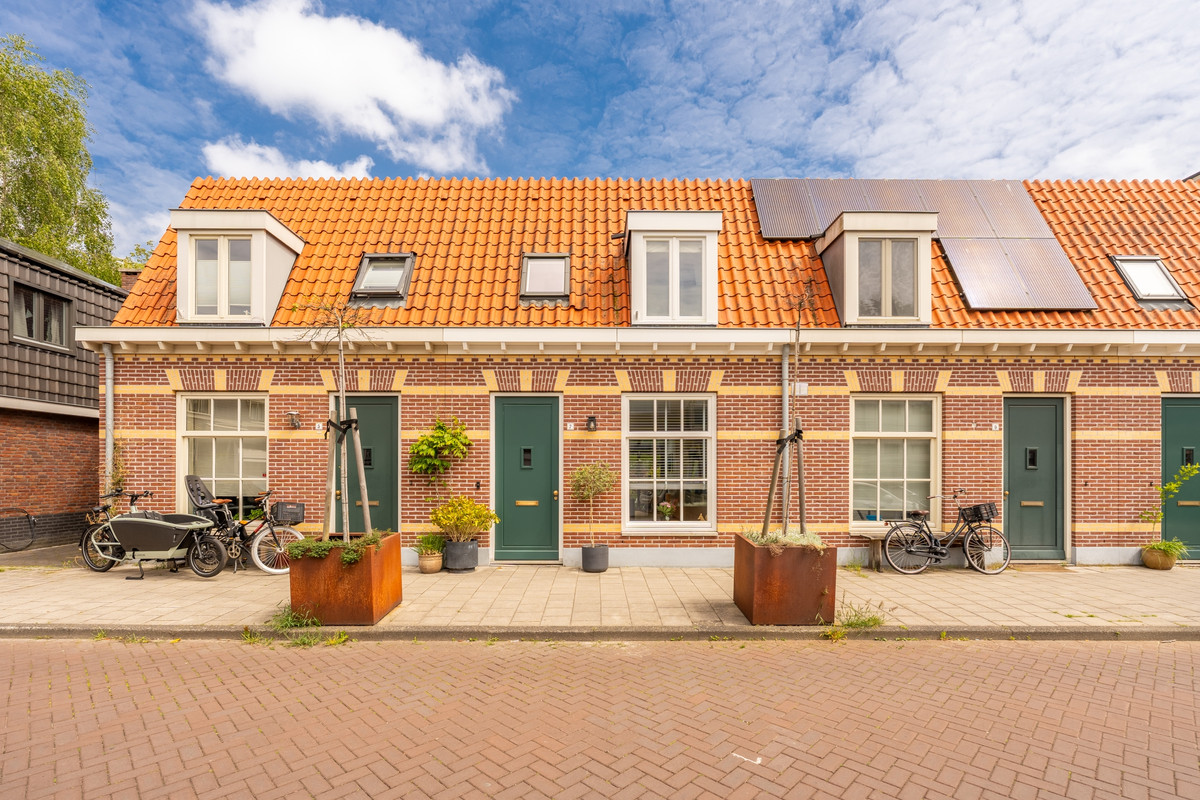 Tussenwoning te koop: Spijtellaantje 7, Amsterdam
