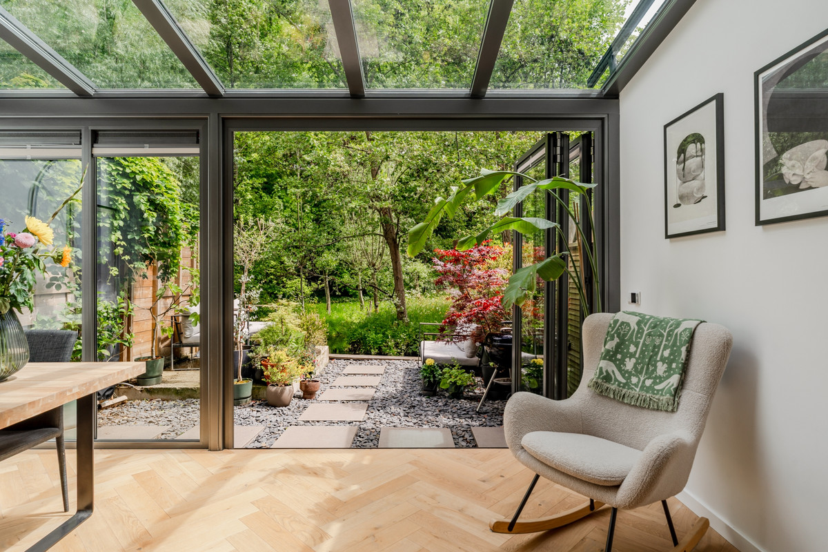 Tussenwoning te koop: Spijtellaantje 7, Amsterdam