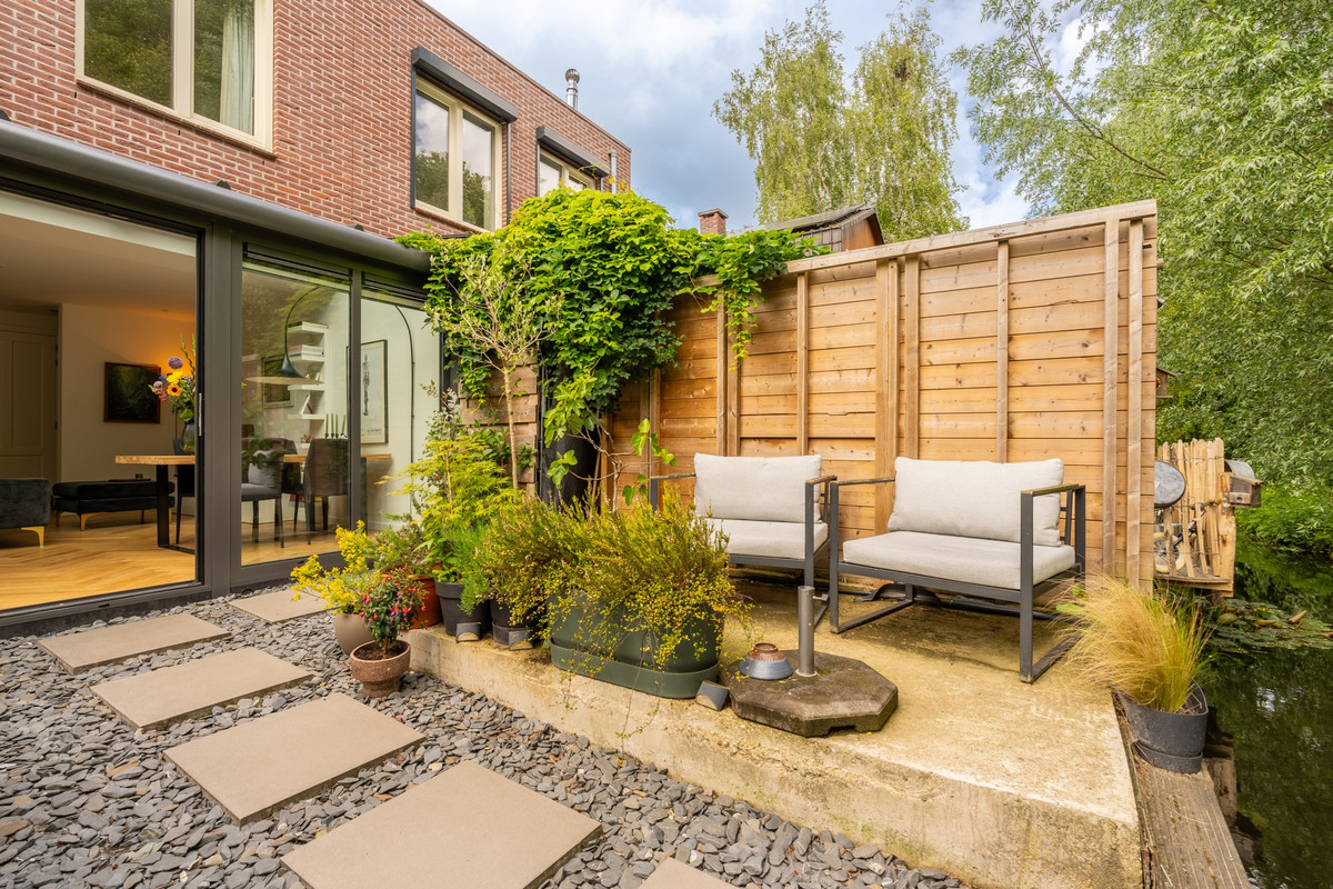 Tussenwoning te koop: Spijtellaantje 7, Amsterdam
