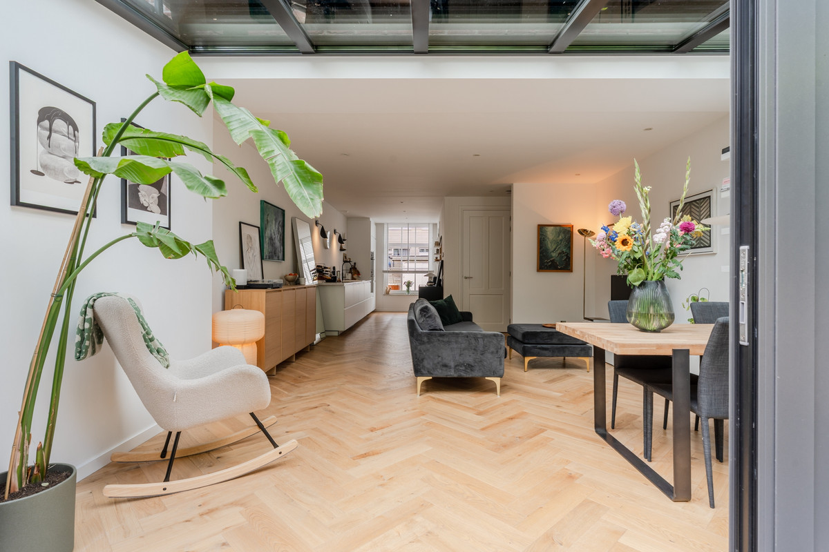 Tussenwoning te koop: Spijtellaantje 7, Amsterdam