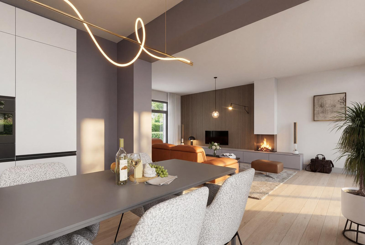 Vrijstaande woning te koop: Antwerpse Baan 1, Helvoirt