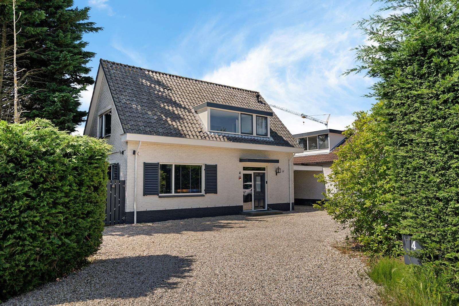 Foto van Akervoorderlaan 4, Lisse