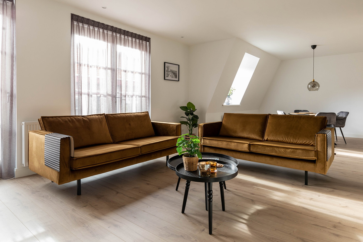 Appartement te huur: Slijksteeg 3A, Hoorn