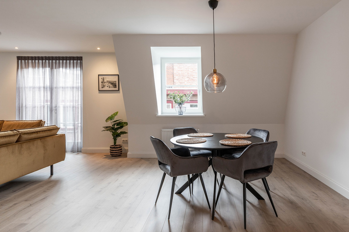 Appartement te huur: Slijksteeg 3A, Hoorn