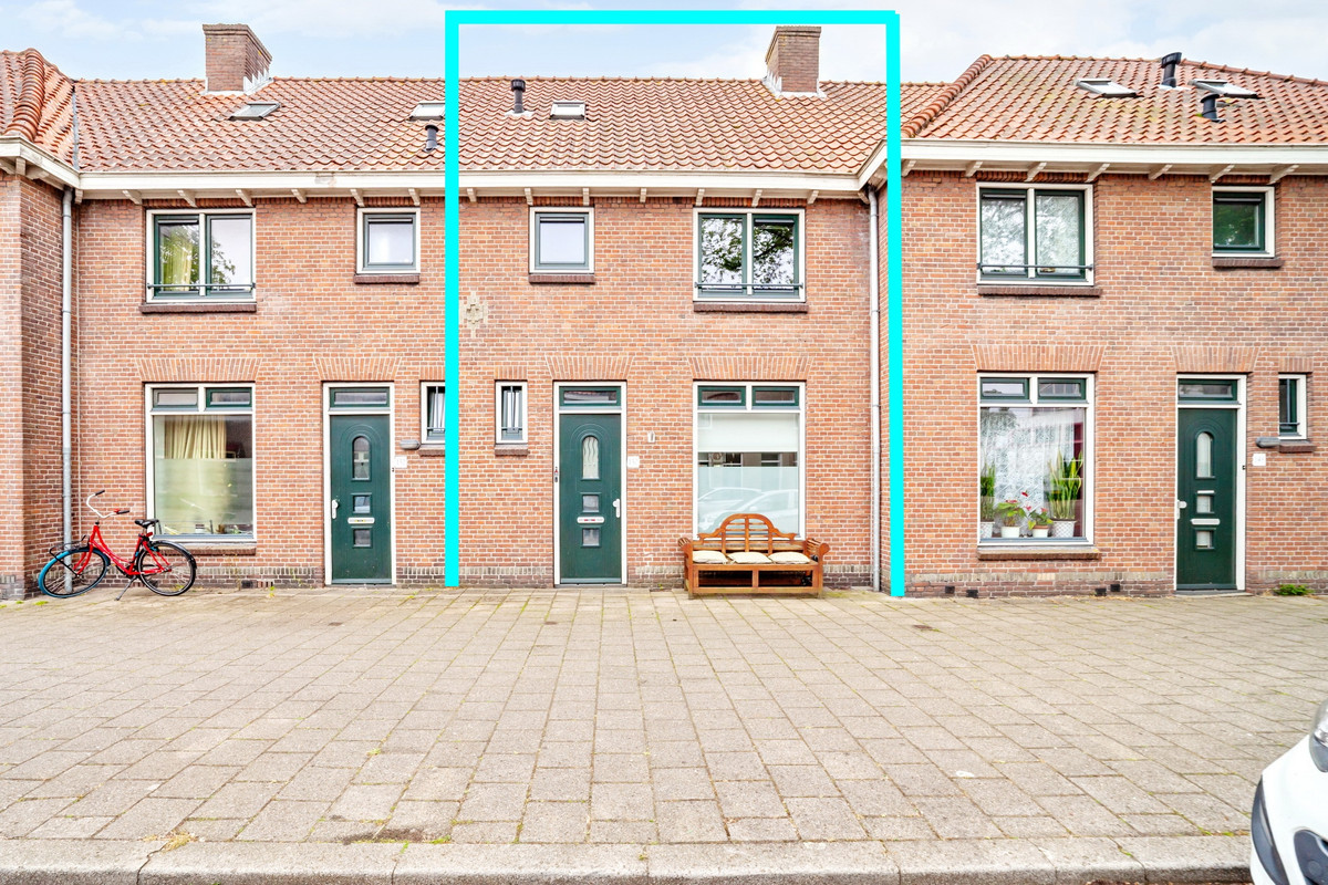 Tussenwoning te koop: Brasserskade 150, Delft