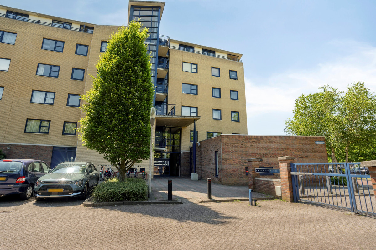 Appartement te koop: Swammerdampad 9, Leiden