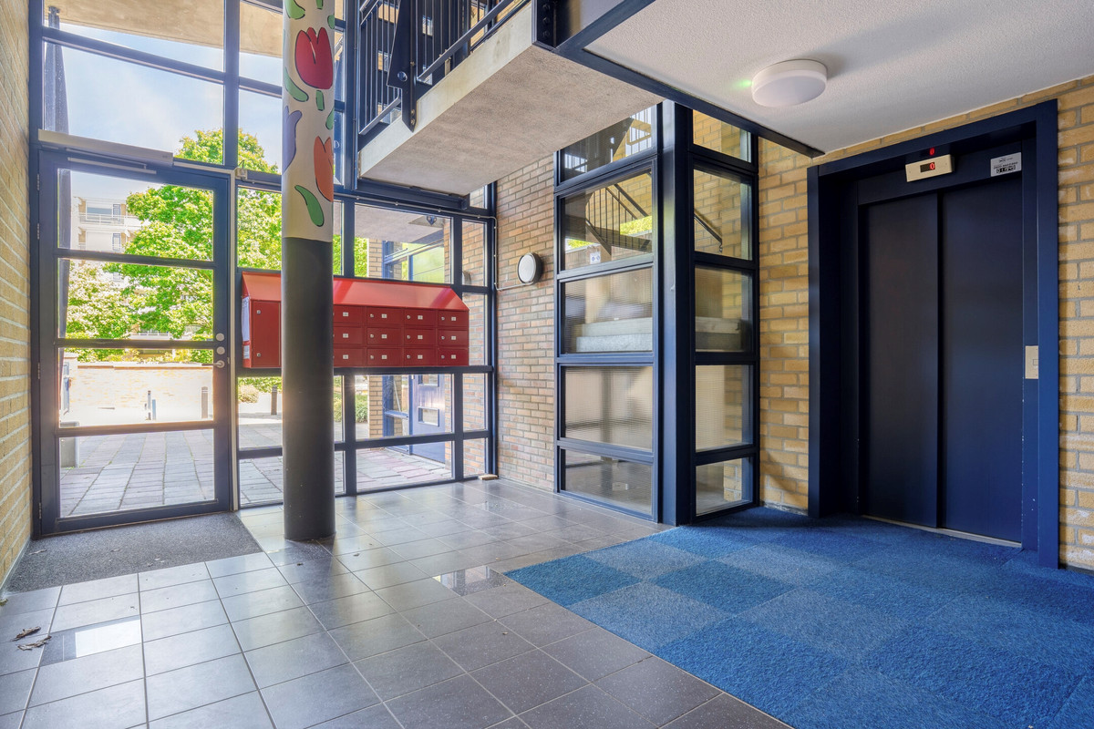 Appartement te koop: Swammerdampad 9, Leiden