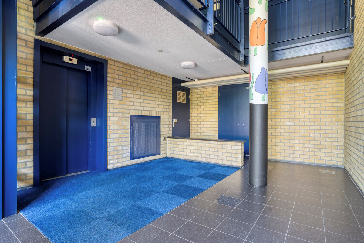 Appartement te koop: Swammerdampad 9, Leiden