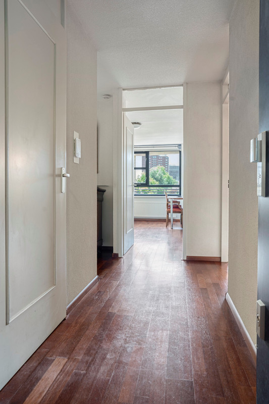 Appartement te koop: Swammerdampad 9, Leiden