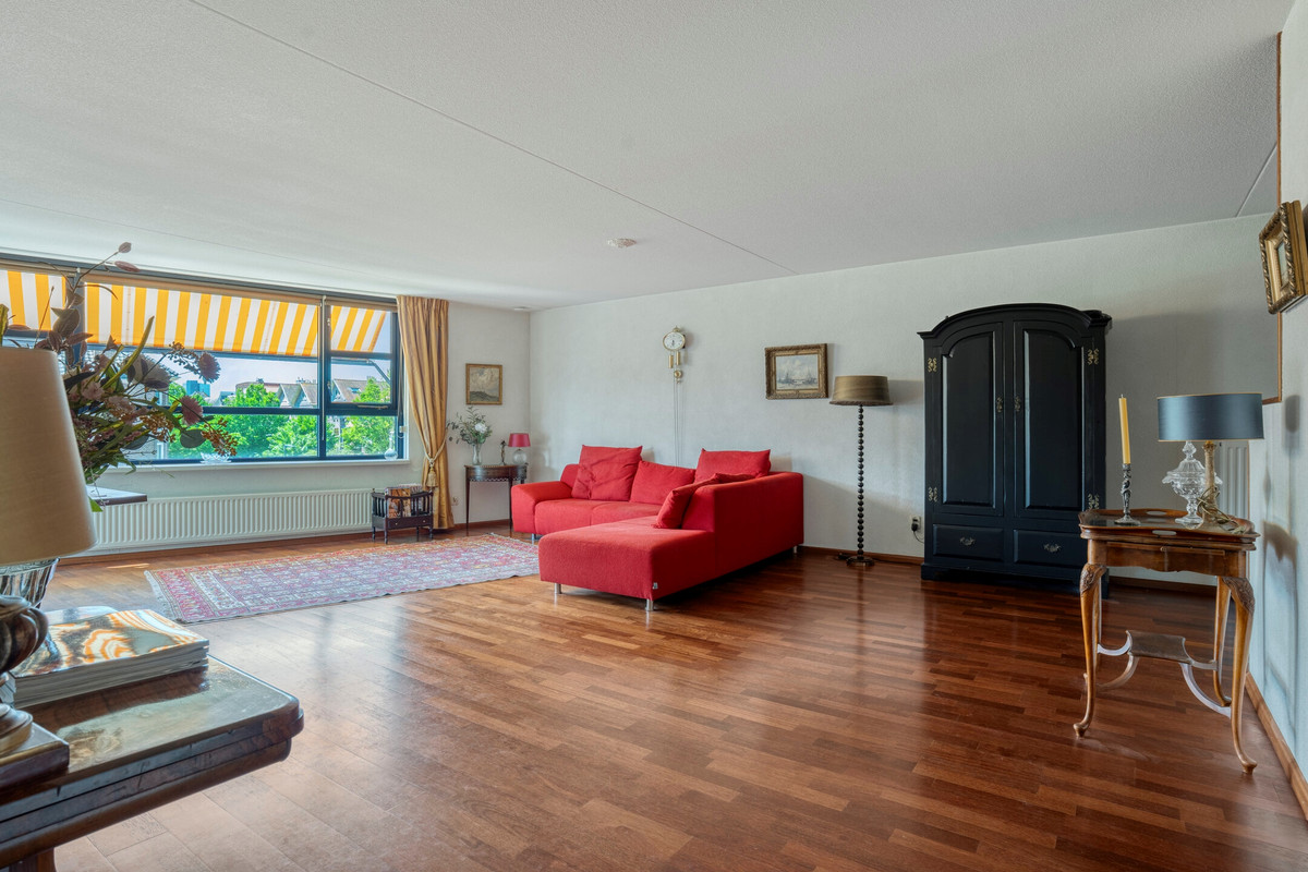 Appartement te koop: Swammerdampad 9, Leiden