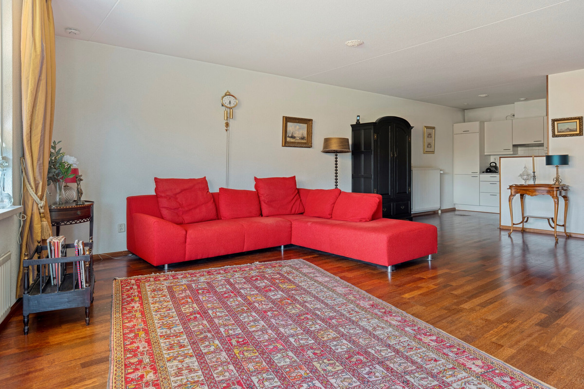 Appartement te koop: Swammerdampad 9, Leiden