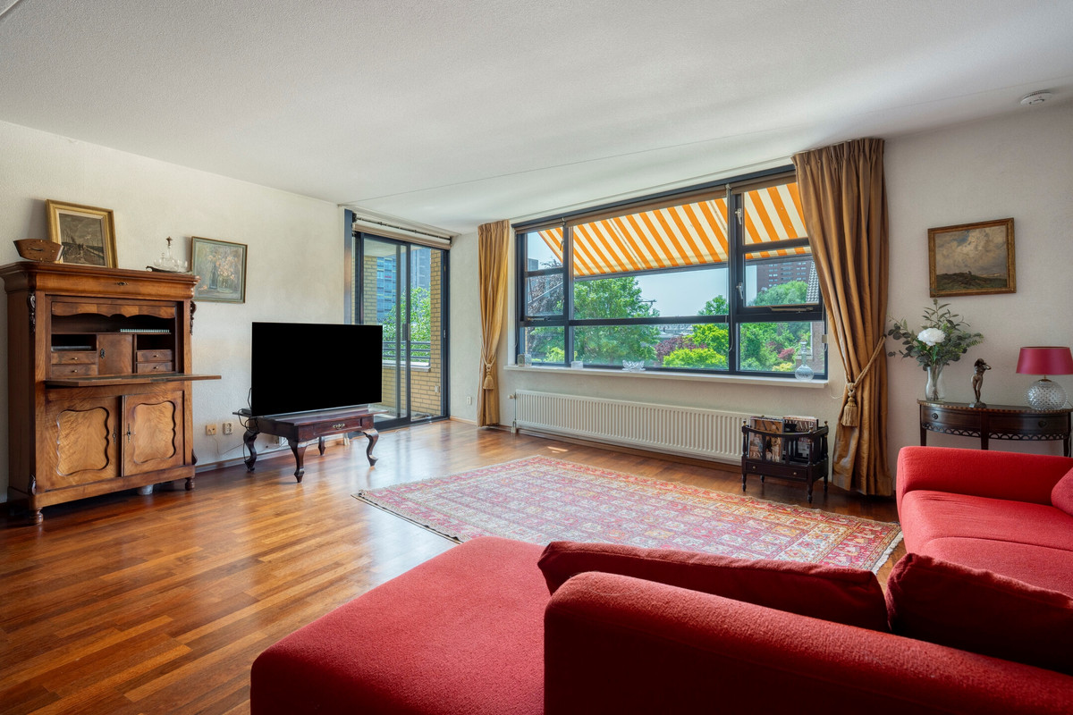 Appartement te koop: Swammerdampad 9, Leiden