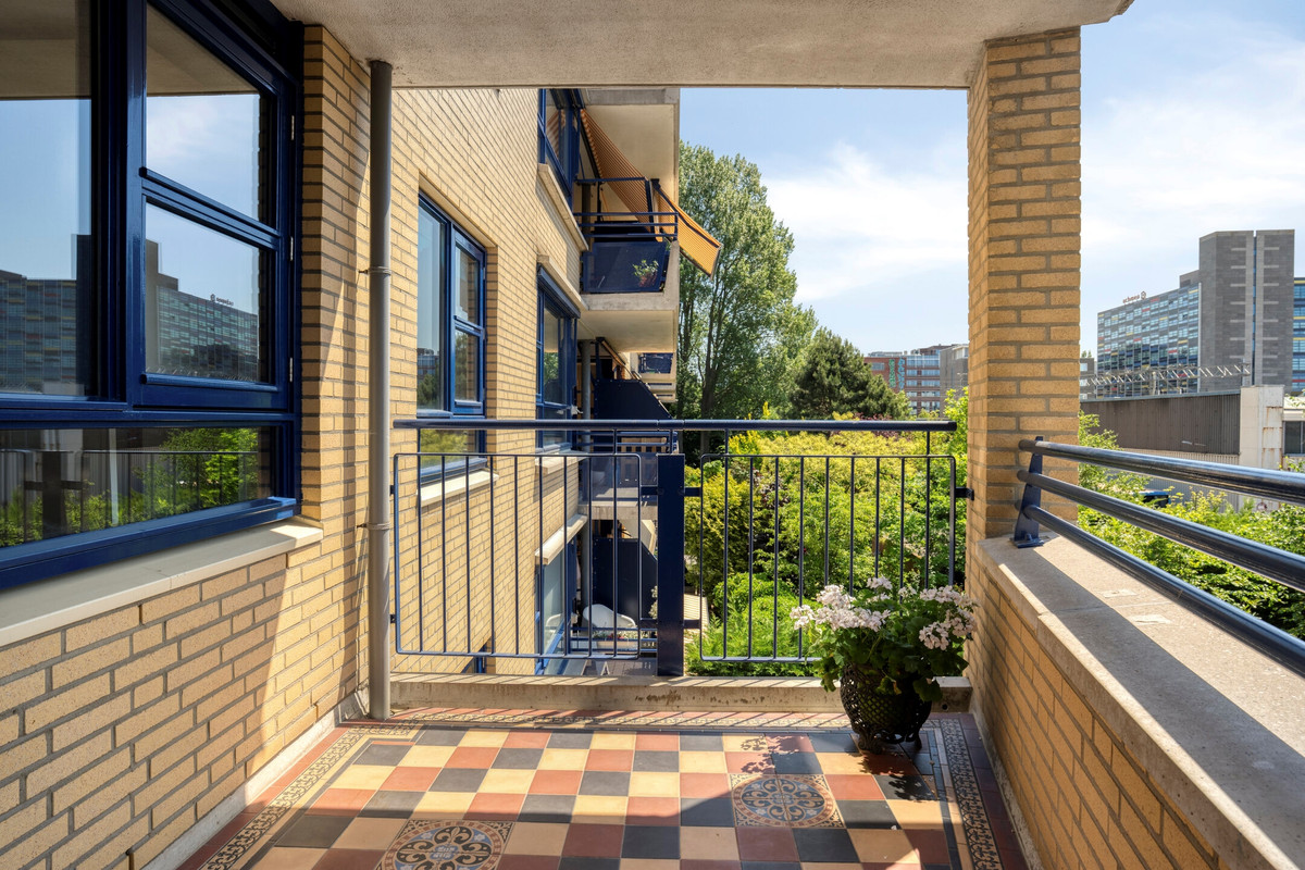 Appartement te koop: Swammerdampad 9, Leiden