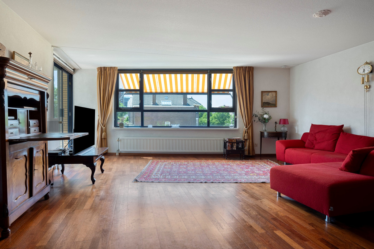 Appartement te koop: Swammerdampad 9, Leiden