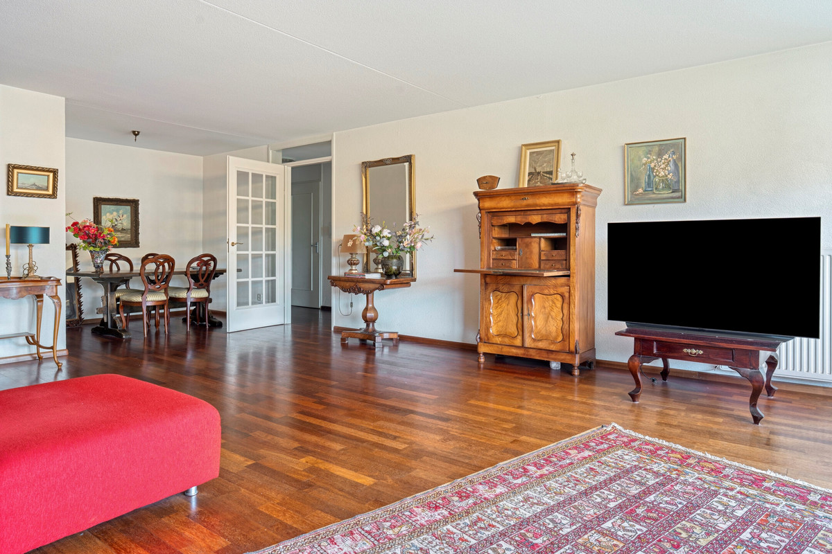 Appartement te koop: Swammerdampad 9, Leiden