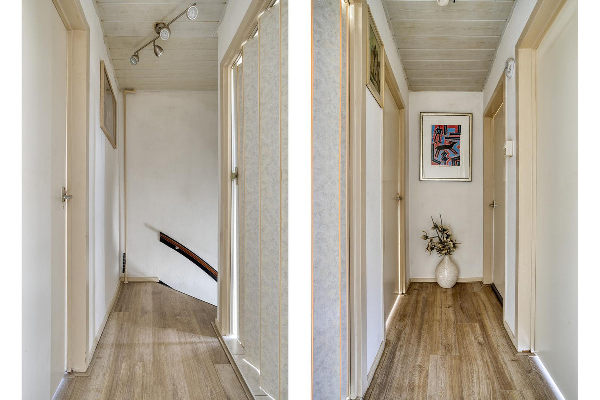 Tussenwoning te koop: Wethouder Jonkersstraat 54, Halsteren