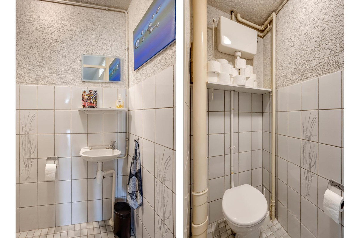 Tussenwoning te koop: Ahuislanden 66, Enschede