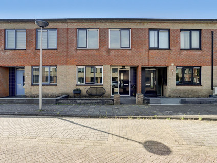 Margaret Staal-Krophollerstraat 12