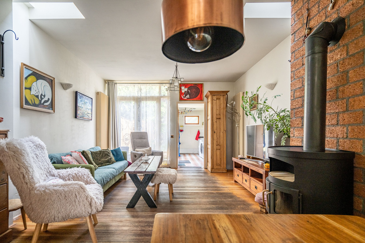Tussenwoning te koop: Herensingel 18, Leiden