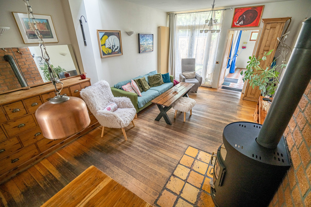 Tussenwoning te koop: Herensingel 18, Leiden
