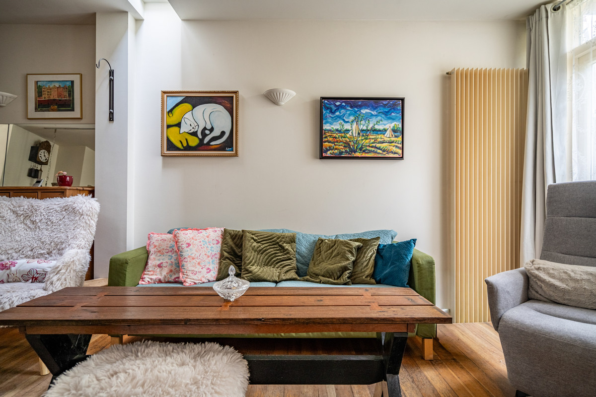 Tussenwoning te koop: Herensingel 18, Leiden