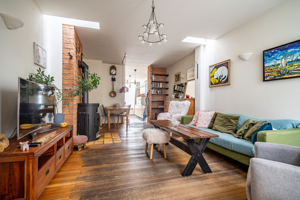 Tussenwoning te koop: Herensingel 18, Leiden