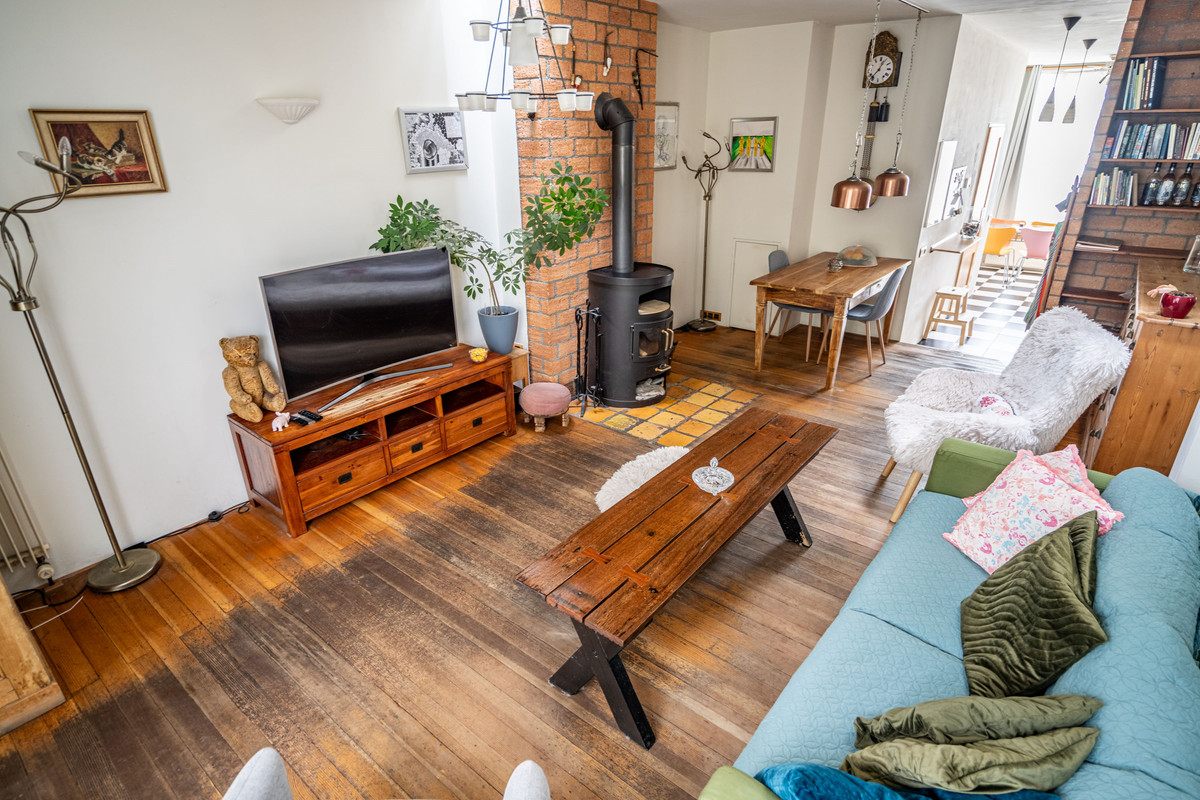 Tussenwoning te koop: Herensingel 18, Leiden