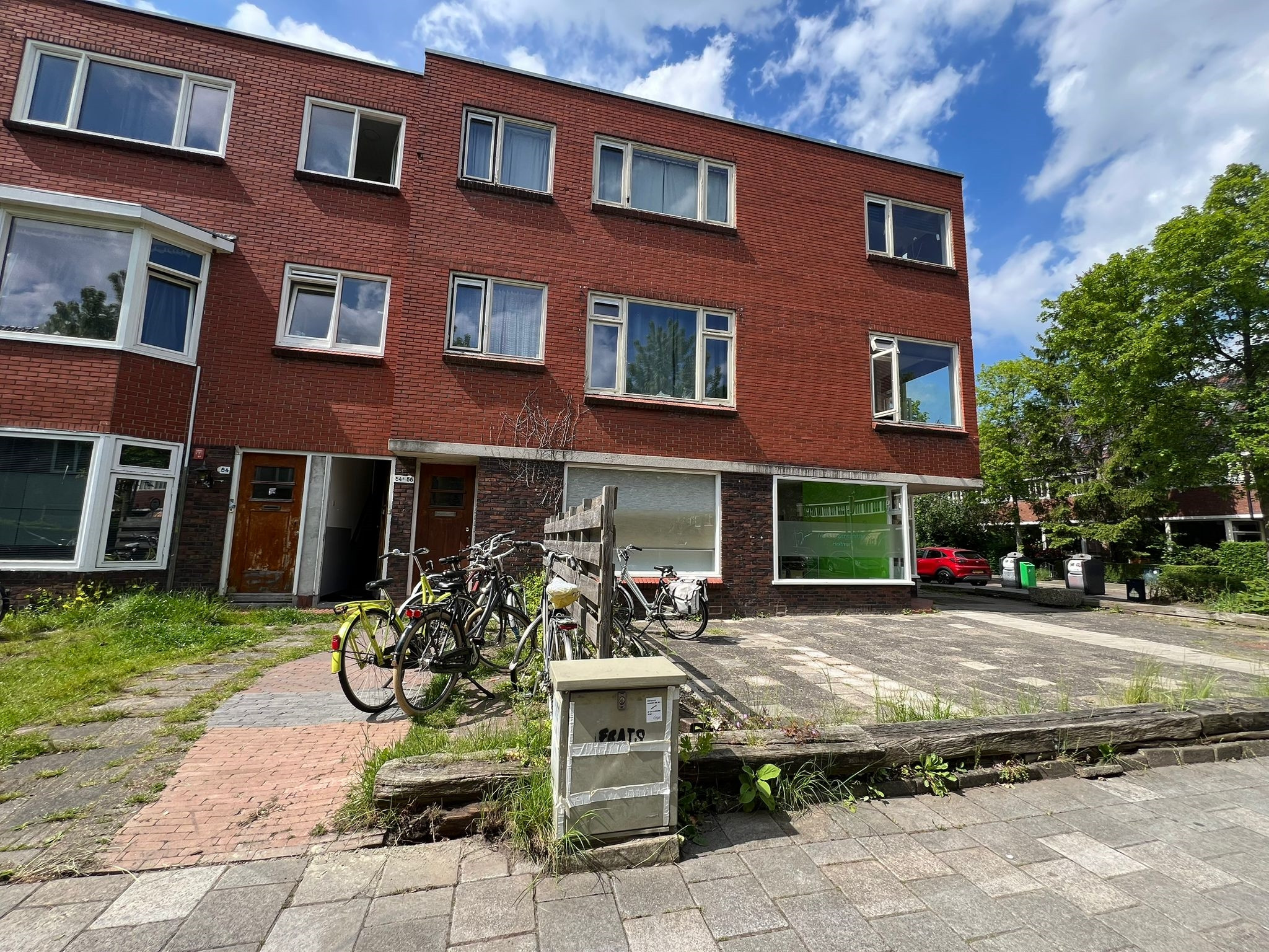 Van Hamelstraat 56, Groningen