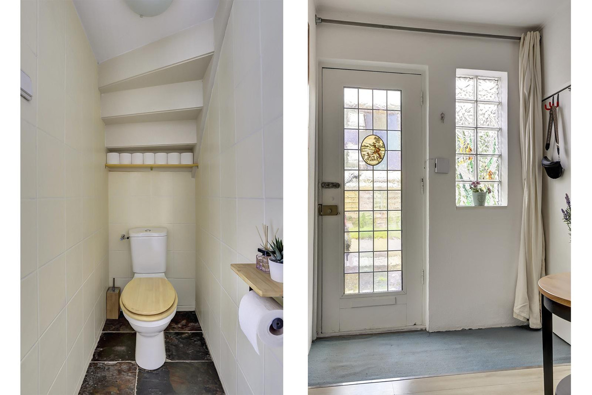 Vrijstaande woning te koop: dijkje 159, Ridderkerk